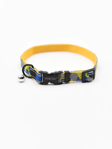 CORREA Y COLLAR SET AMARILLO