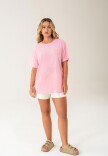 Remera Basic Eterna ROSA