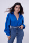 Blusa Nieves Azul