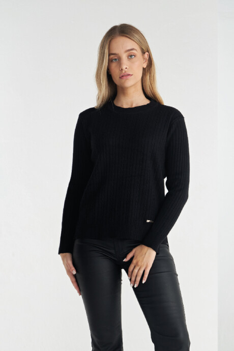 Sweater Persefone Azabache