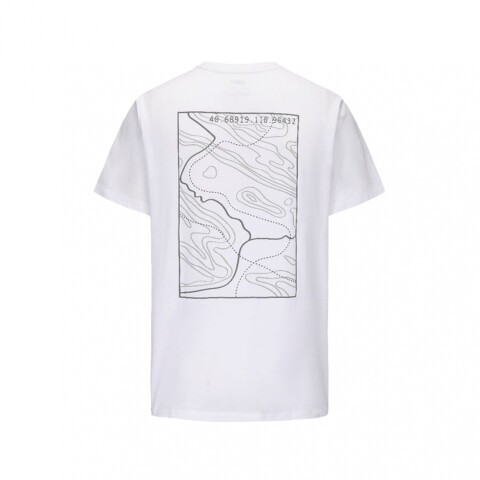 CAMISETA HURLEY White
