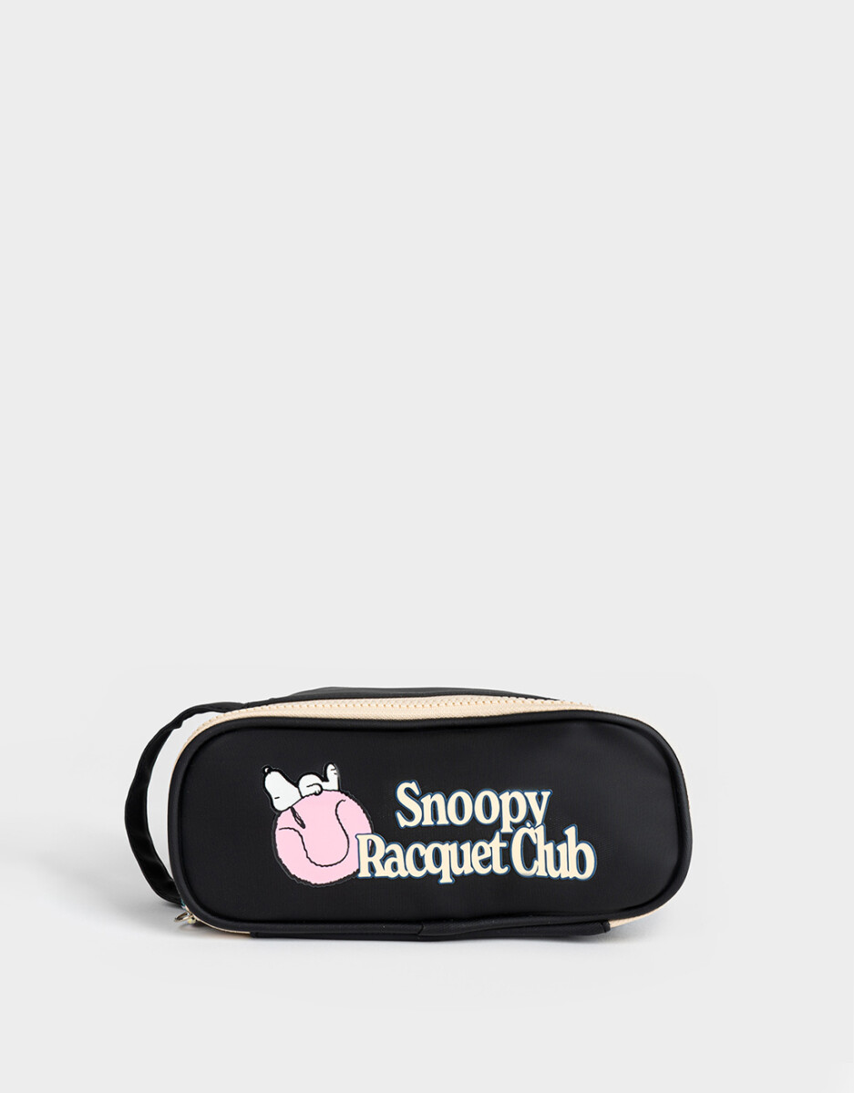 Portacosméticos "snoopy" 