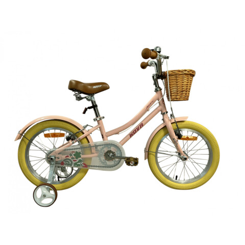 BICICLETA KOVA NEW JAZZ 16 PALO DE ROSA BICICLETA KOVA NEW JAZZ 16 PALO DE ROSA