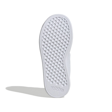 Championes de Niños Adidas Advantage Base 2.0 Blanco