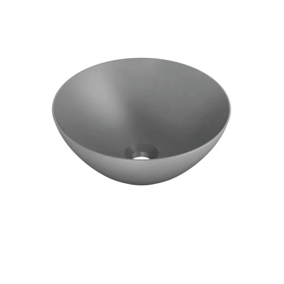 Lavatorio de Apoyo Platinum P1 Gris 