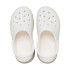Crocs Classic Stacked Clog - Unisex Chalk
