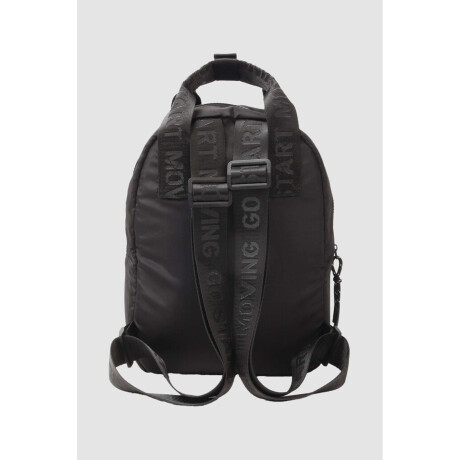 Mochila deportiva Negro