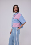 Camisa Rebel Camisa Rebel