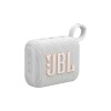PARLANTE JBL GO 4 - BLANCO Parlante Jbl Go 4 - Blanco