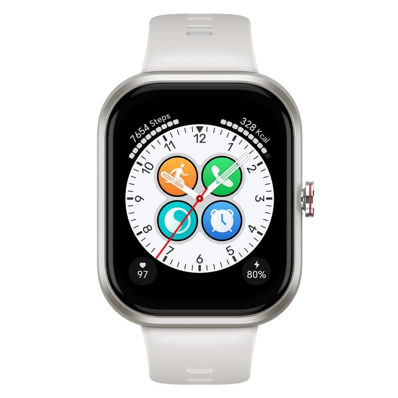 Watch Honor Choice Haylou White Watch Honor Choice Haylou White