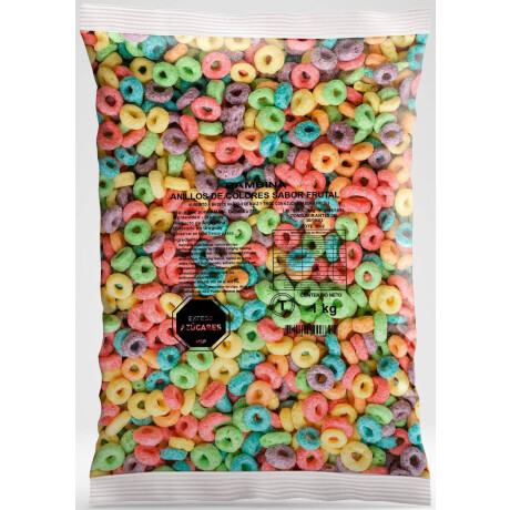 CEREAL BAMBINA 1K ARITOS FRUTALES CEREAL BAMBINA 1K ARITOS FRUTALES