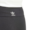 Calza corta Adidas Adicolor 3 Rayas de Mujer - IP2980 Negro