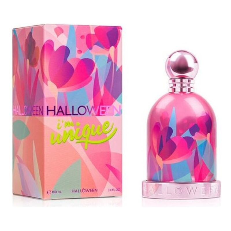 Perfume Halloween I'm Unique EDT 100ml Original Perfume Halloween I'm Unique EDT 100ml Original