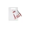 SET DE TABLA + 4 CUCHILLAS + TIJERA + PELADOR BETTY CROCKER SET DE TABLA + 4 CUCHILLAS + TIJERA + PELADOR BETTY CROCKER