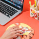 Mouse pad circular Tigger