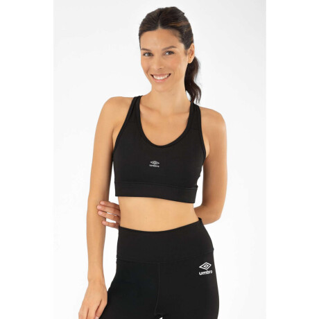Top reflex umbro Negro