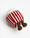 Rega Varios Plushie Charm Pop Corn - Combinacion Tricolor