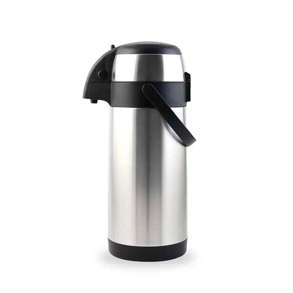 Garrafa sifon acero inox 2.5 L PRISMA Garrafa sifon acero inox 2.5 L PRISMA