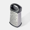 RALLADOR INOX 15X13X26CM Unica