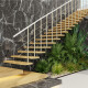 CERAMICA REVESTIMIENTO RECTANGULAR 62X119 PULIDO NEGRO GAMAS DE NEGRO