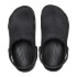 Crocs Classic Crafted Velvet Clog Unisex Black