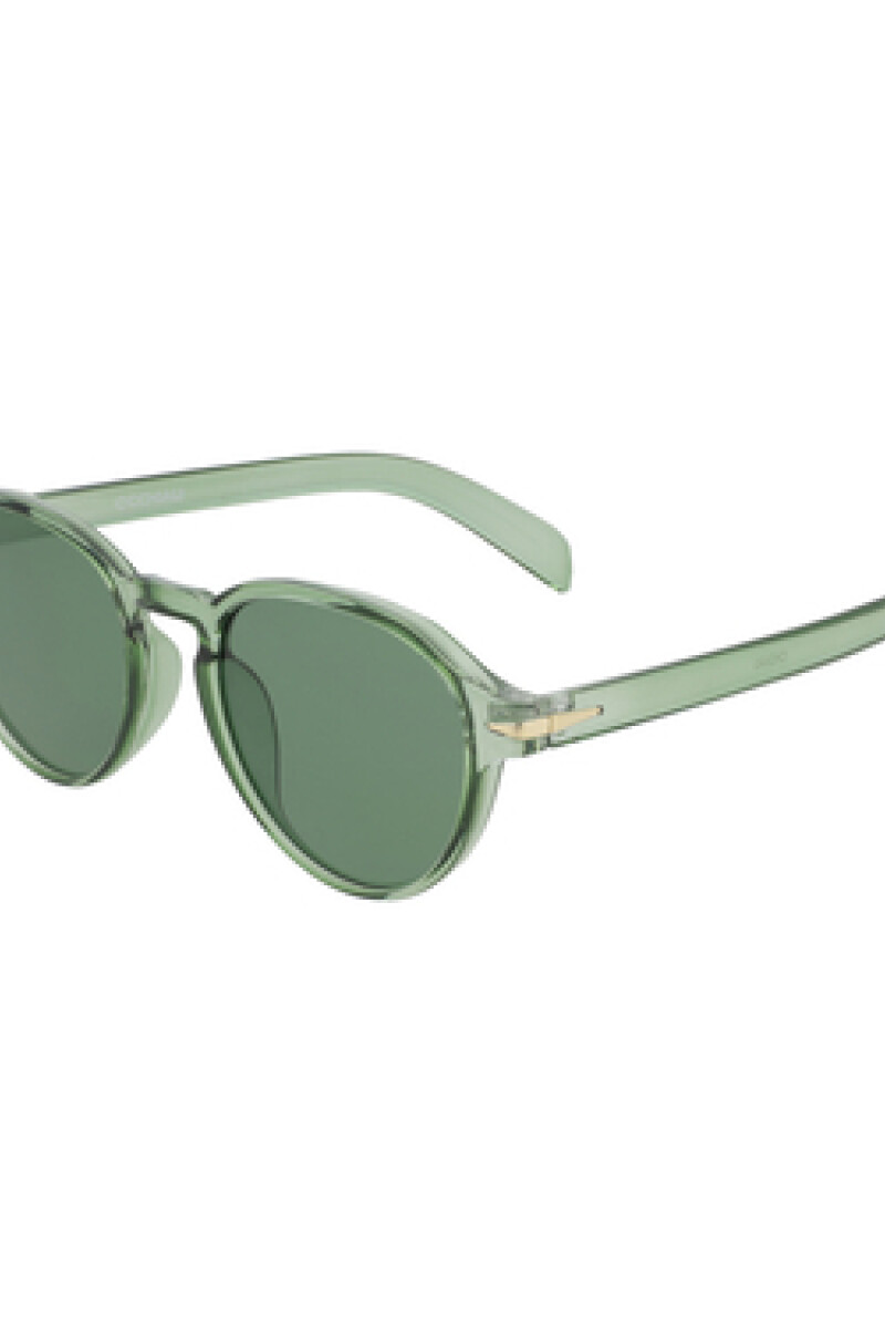 Lentes de sol Verde