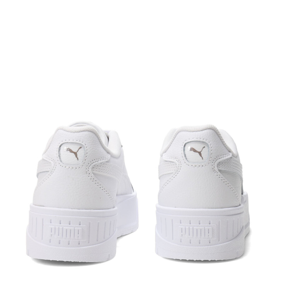 Championes de Mujer Puma Karmen II L Blanco