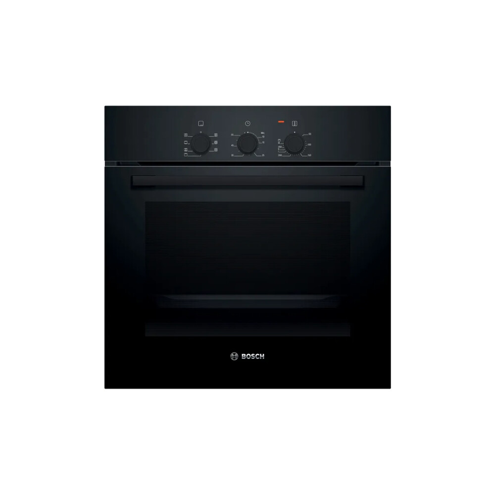 Horno de empotrar Bosch HBF011BA2 Multifunción Negro Horno de empotrar Bosch HBF011BA2 Multifunción Negro