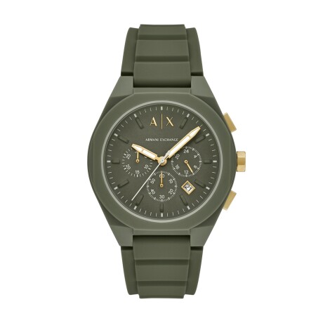 Reloj Armani Exchange Sync Verde 0