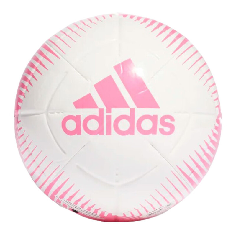 Pelota Adidas Ep Club Blanco - Rosa