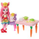 Enchantimals Cocina Divertida Mattel Enchantimals Cocina Divertida Mattel