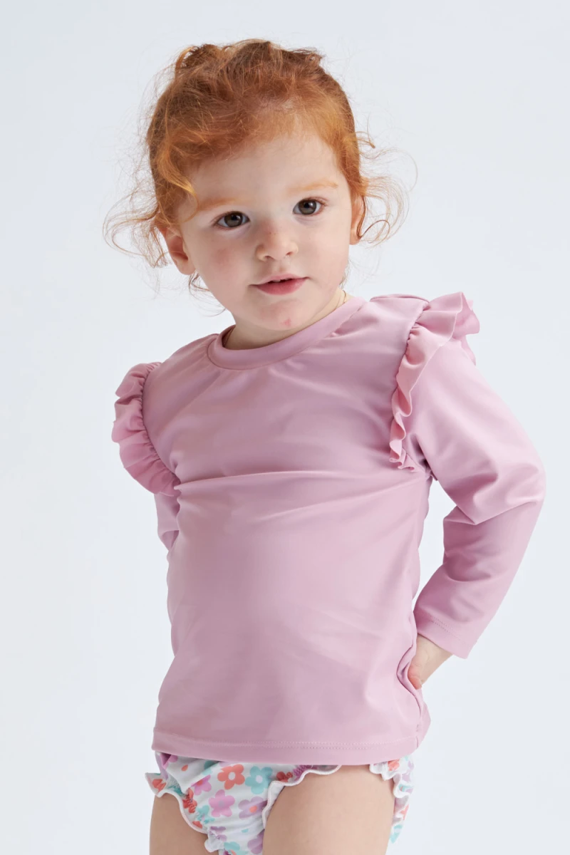 Remera ml Lila