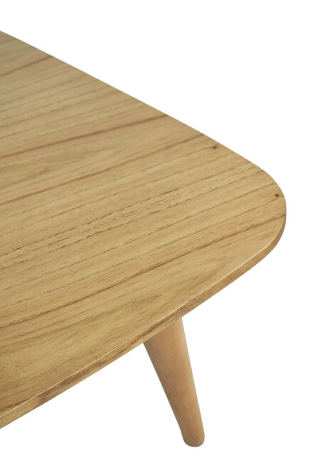 ELARA MESA DE LIVING ARMANI BAJA CINAMOMO NATURAL 81X60X30H CM