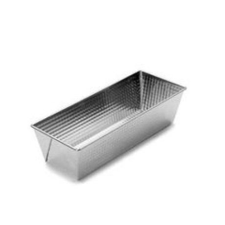 Molde budín estañado 30cm Molde budín estañado 30cm
