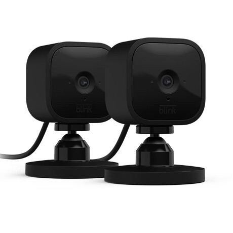 Cámara Interior Usb Blink Mini 1 X2 Visión Nocturna Cámara Interior Usb Blink Mini 1 X2 Visión Nocturna