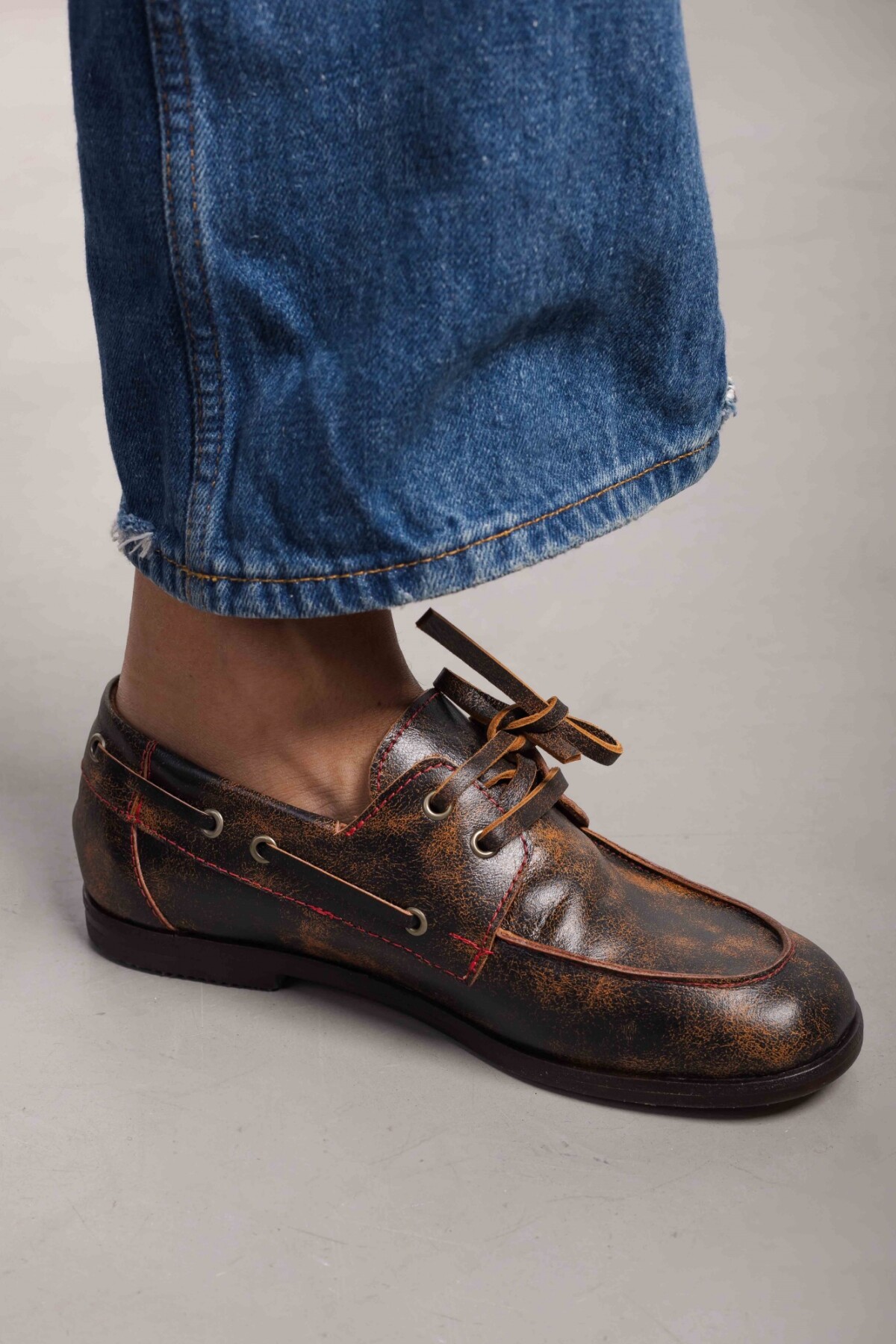 Del Corral Shoes óxido