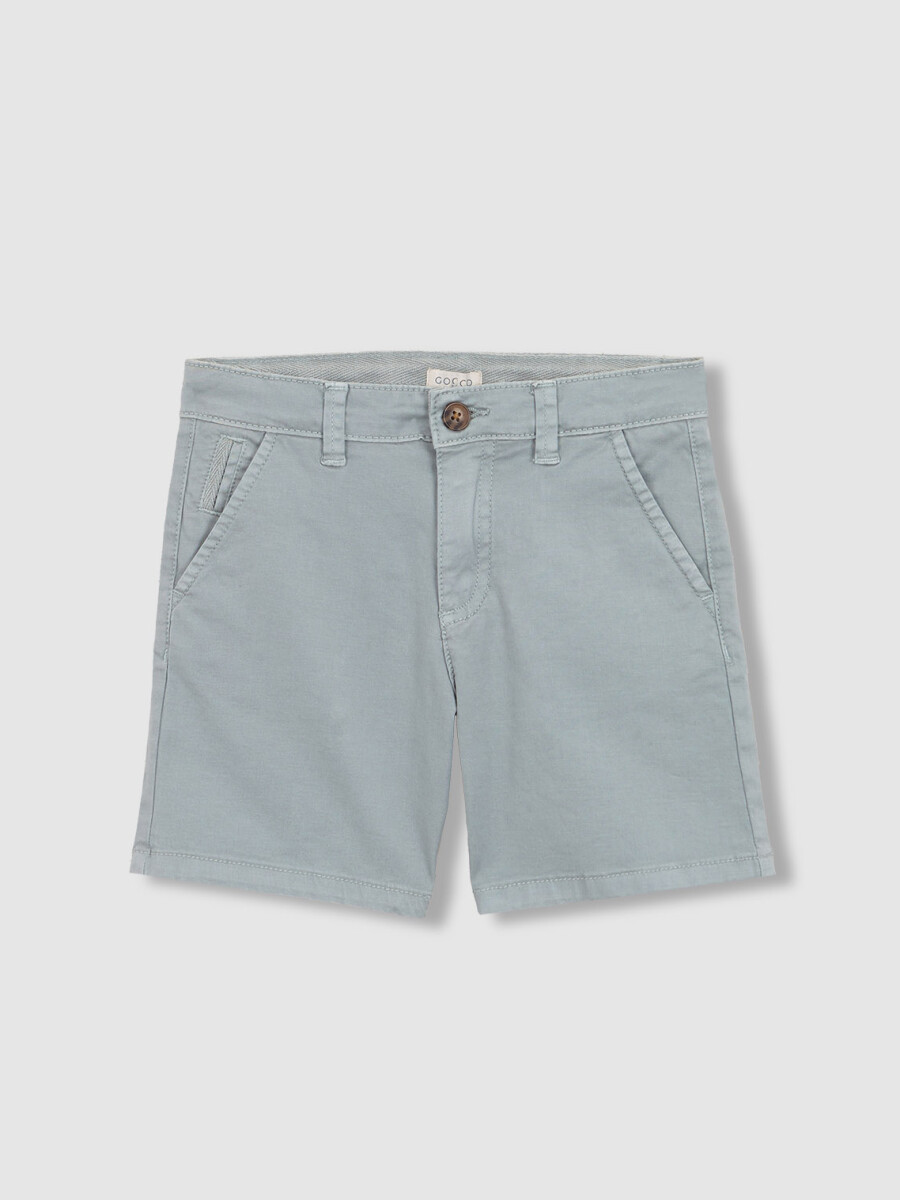 Chino Corto Verde