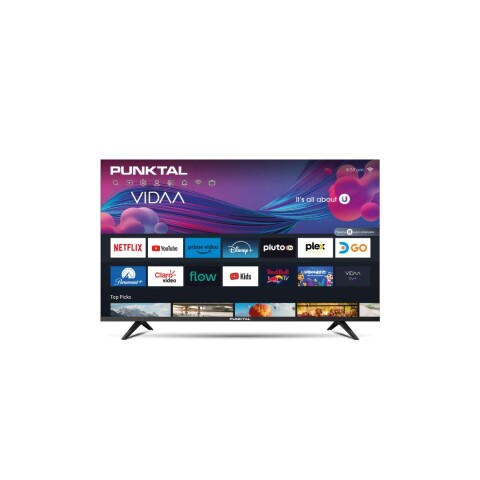 PK_32 TELEVISOR 32 LED SMART SIN MARCO WOS PUNKTAL Pk_32 Televisor 32 Led Smart Sin Marco Wos Punktal