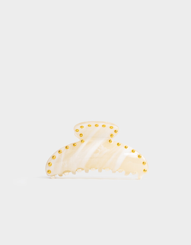 Broche Con tachas Broche Con Tachas - Combinacion Bicolor