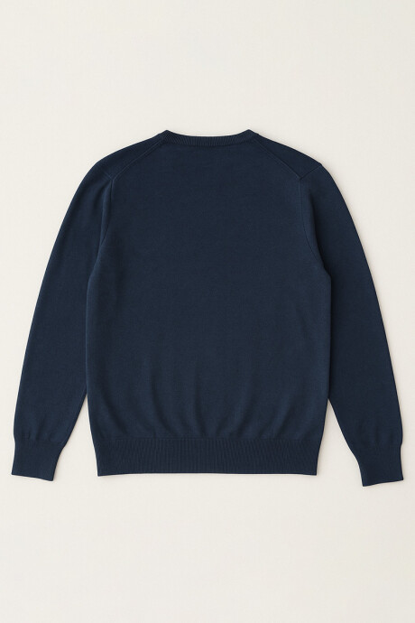 SWEATER OLMOS Navy