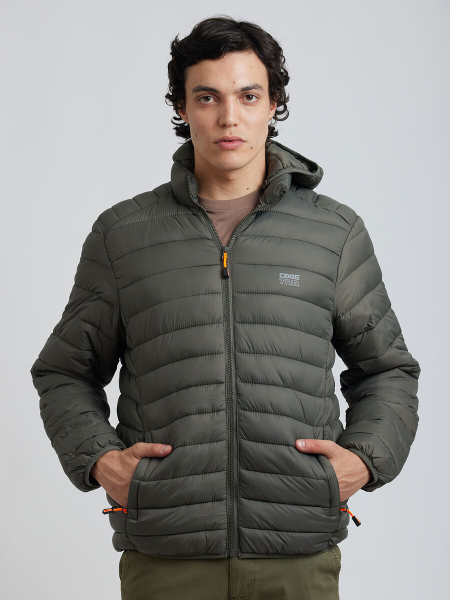 CAMPERA ERNST DIXIE Militar