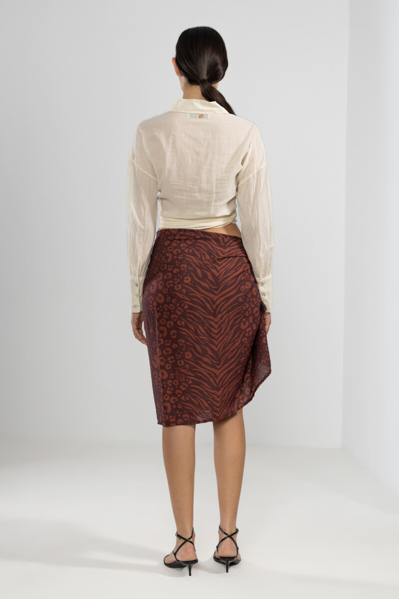 FEFE SHIRT Cream