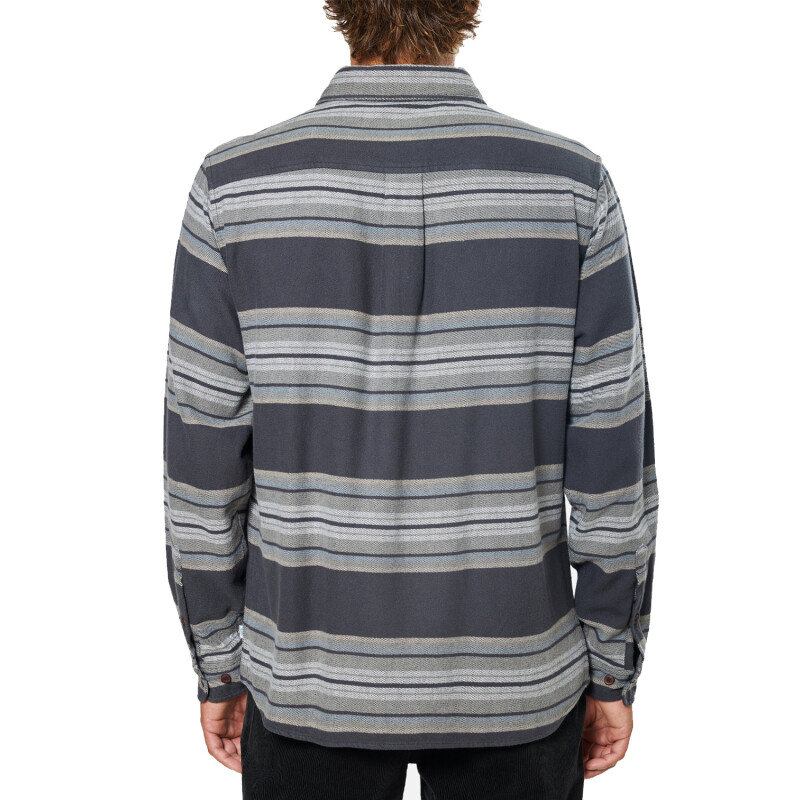 Camisa Katin Sierra Flannel - Negro Camisa Katin Sierra Flannel - Negro