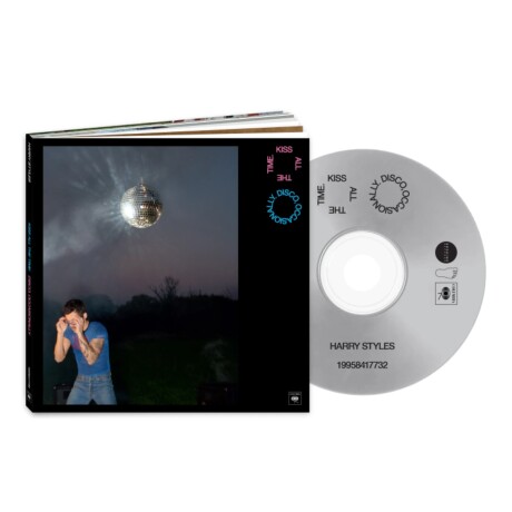 (preventa) Harry Styles - Kiss All The Time. Disco, Occasionally - Cd (preventa) Harry Styles - Kiss All The Time. Disco, Occasionally - Cd