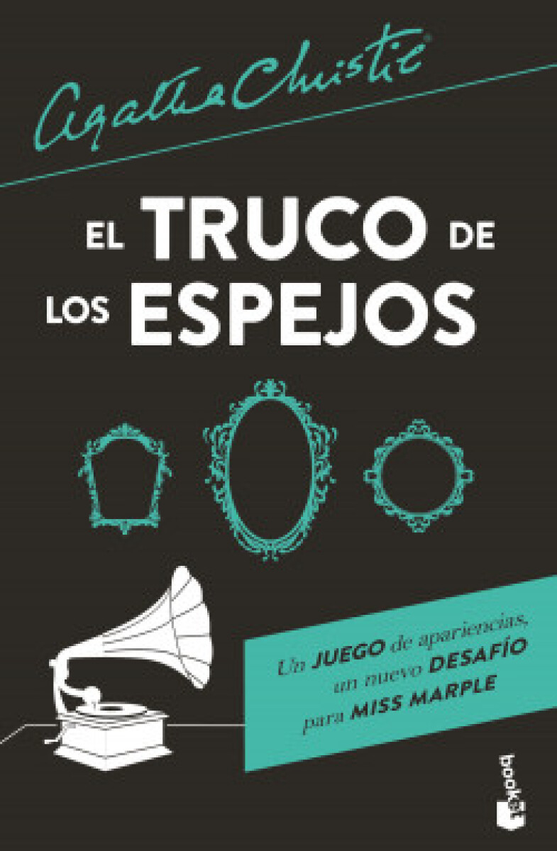 EL TRUCO DE LOS ESPEJOS 