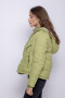 CAMPERA SAGASTA Verde Musgo