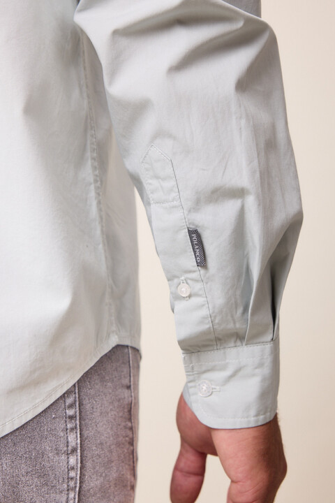 CAMISA ZORIL POLANCO Celeste