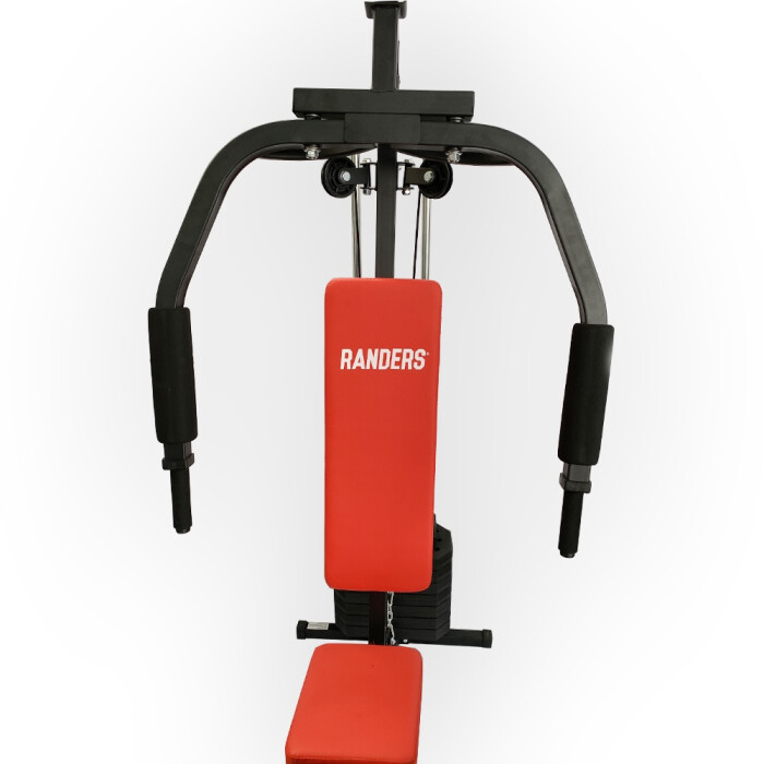 Multigimnasio con scott 45Kg de pesas con scott Randers Multigimnasio con scott 45Kg de pesas con scott Randers