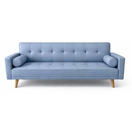 SOFA CAMA PARIS - LIGHT BLUE SOFA CAMA PARIS - LIGHT BLUE