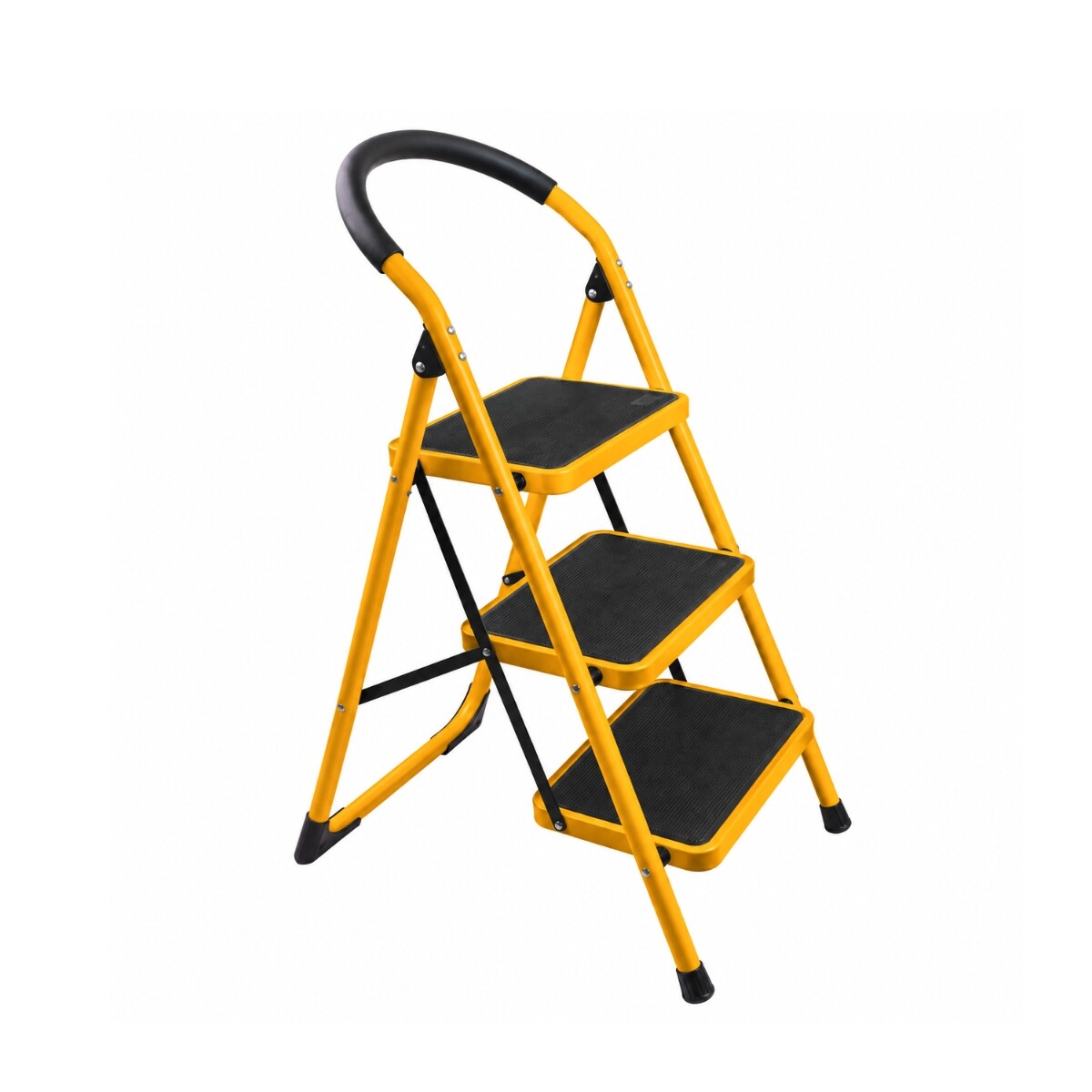 Escalera Familiar 3 Escalones 150kg Tolsen 